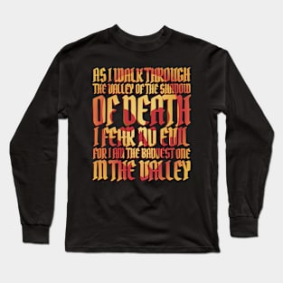 Fearless Valley Walk Long Sleeve T-Shirt